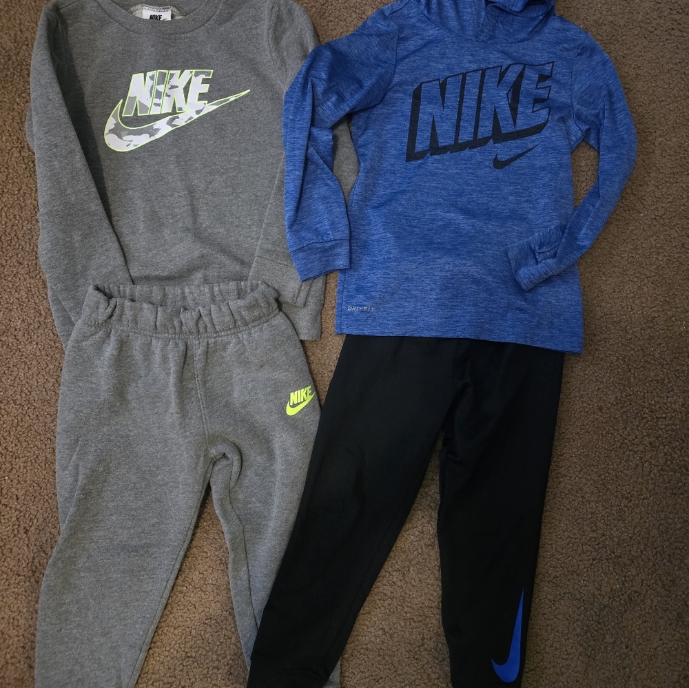 2 boys outfits